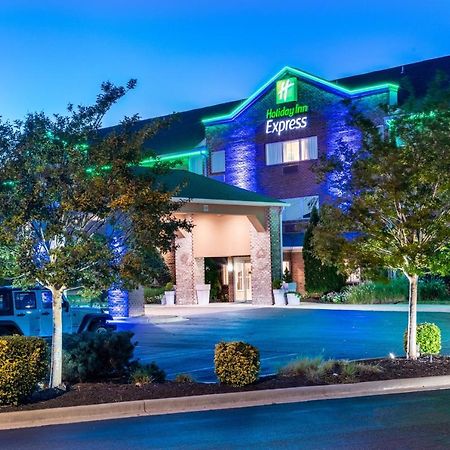 Holiday Inn Express Annapolis East-Kent Island By Ihg Grasonville Exteriör bild