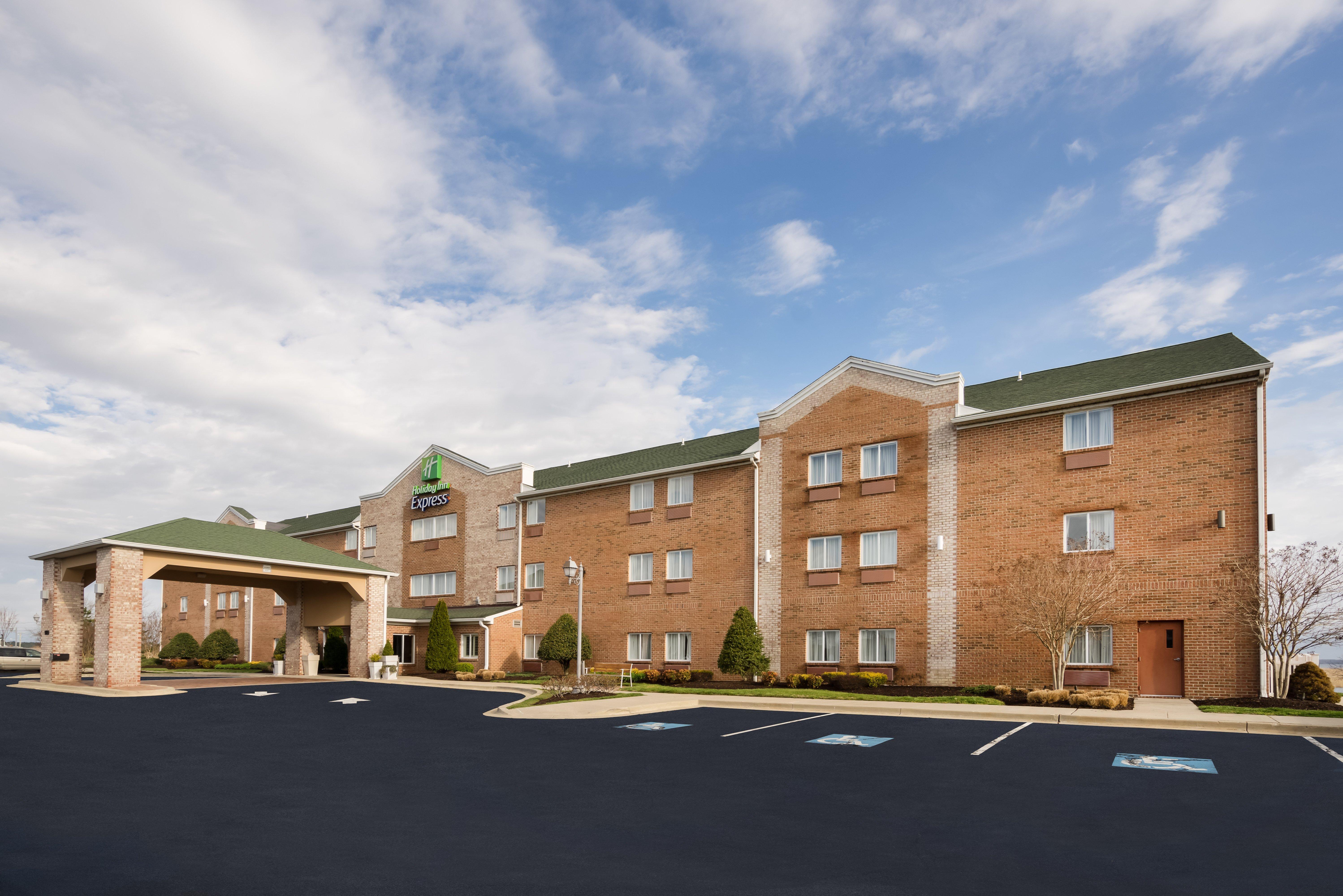 Holiday Inn Express Annapolis East-Kent Island By Ihg Grasonville Exteriör bild