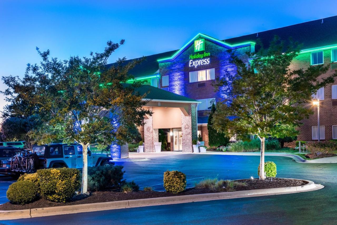 Holiday Inn Express Annapolis East-Kent Island By Ihg Grasonville Exteriör bild