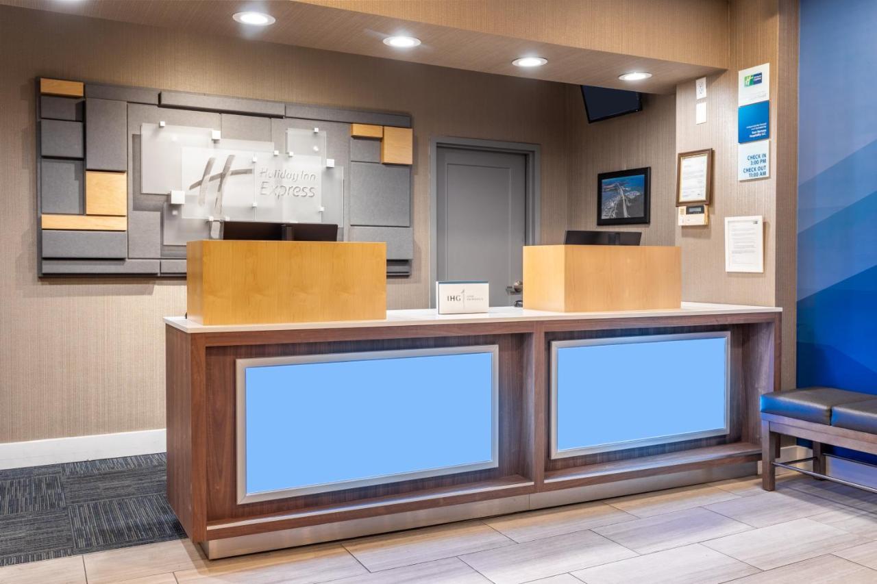 Holiday Inn Express Annapolis East-Kent Island By Ihg Grasonville Exteriör bild