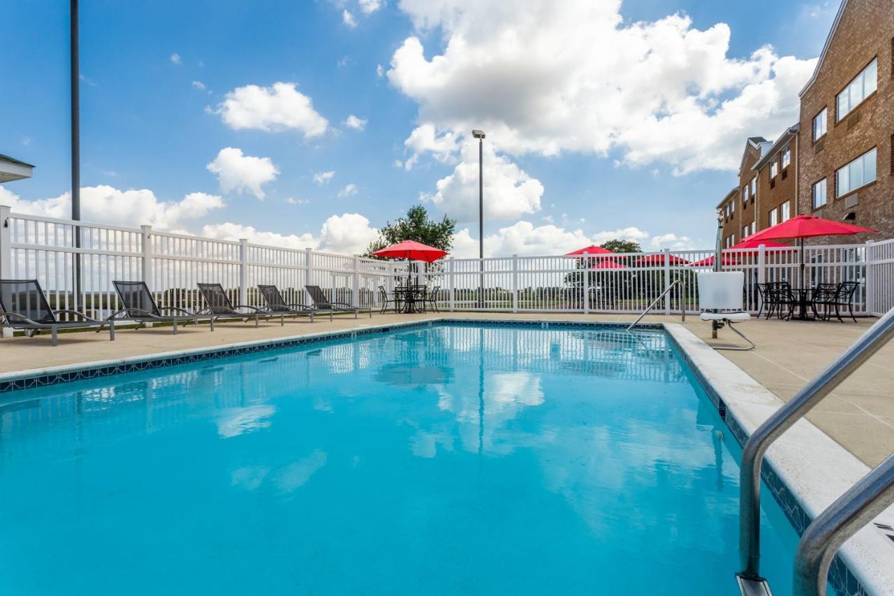 Holiday Inn Express Annapolis East-Kent Island By Ihg Grasonville Exteriör bild