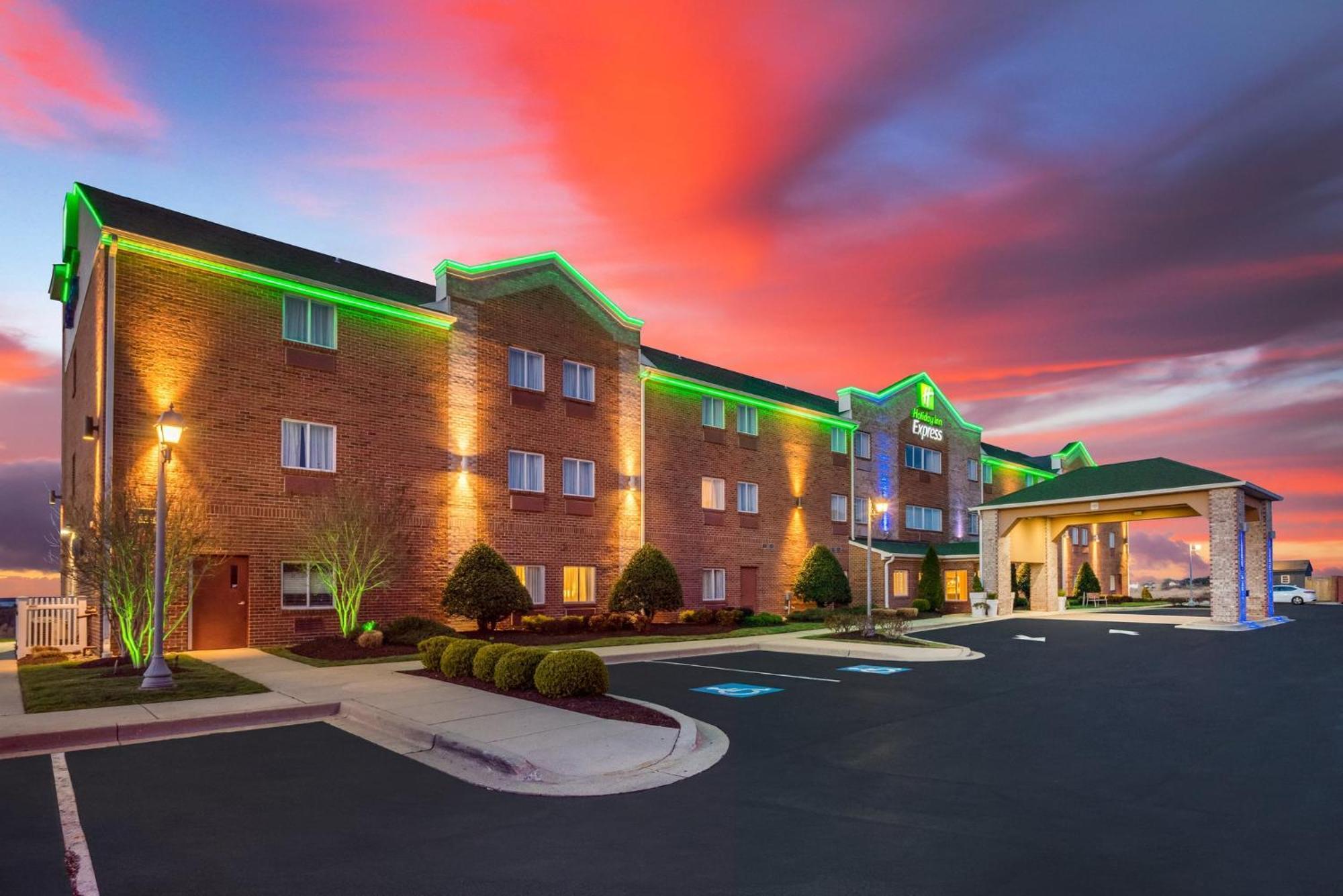 Holiday Inn Express Annapolis East-Kent Island By Ihg Grasonville Exteriör bild