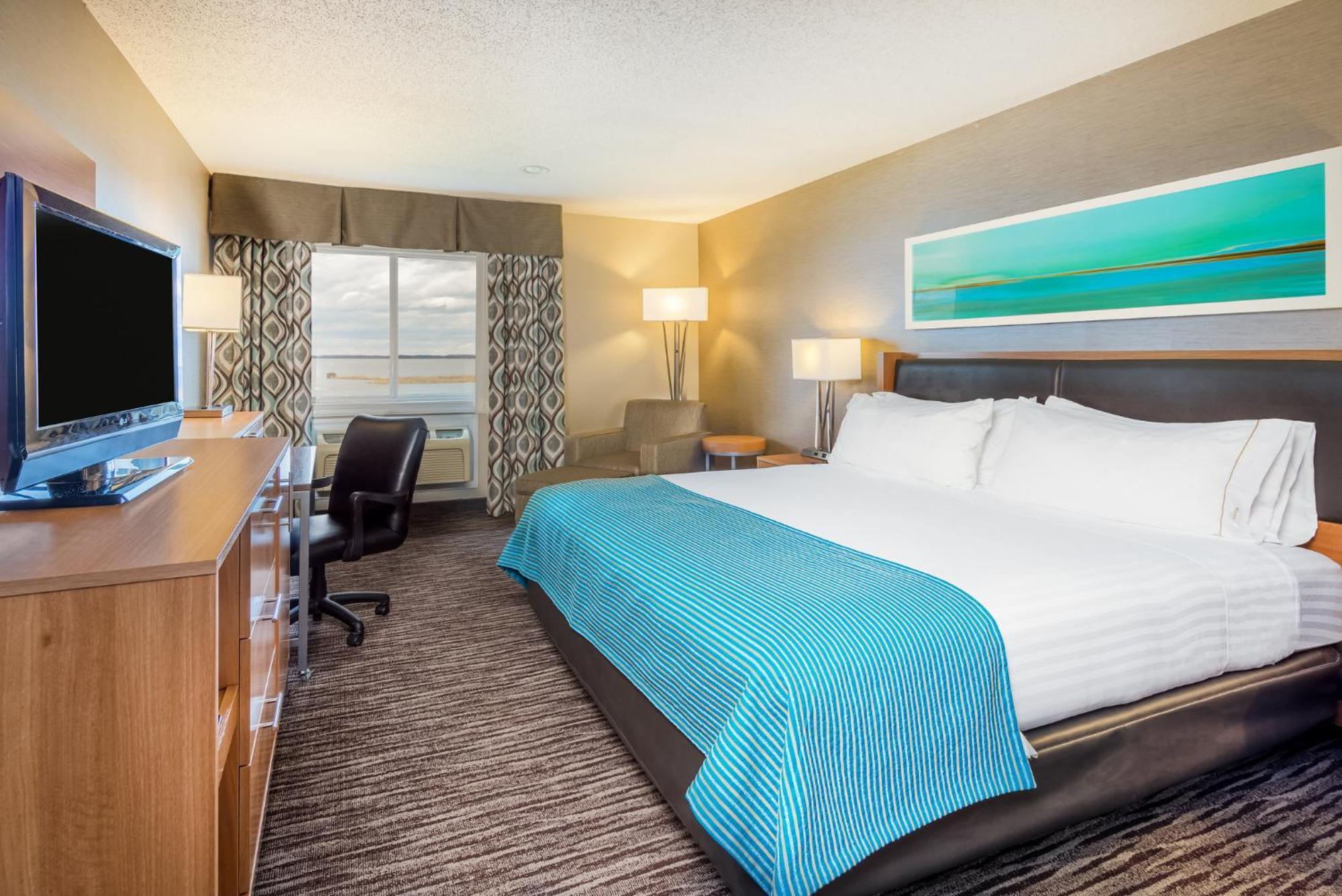 Holiday Inn Express Annapolis East-Kent Island By Ihg Grasonville Exteriör bild
