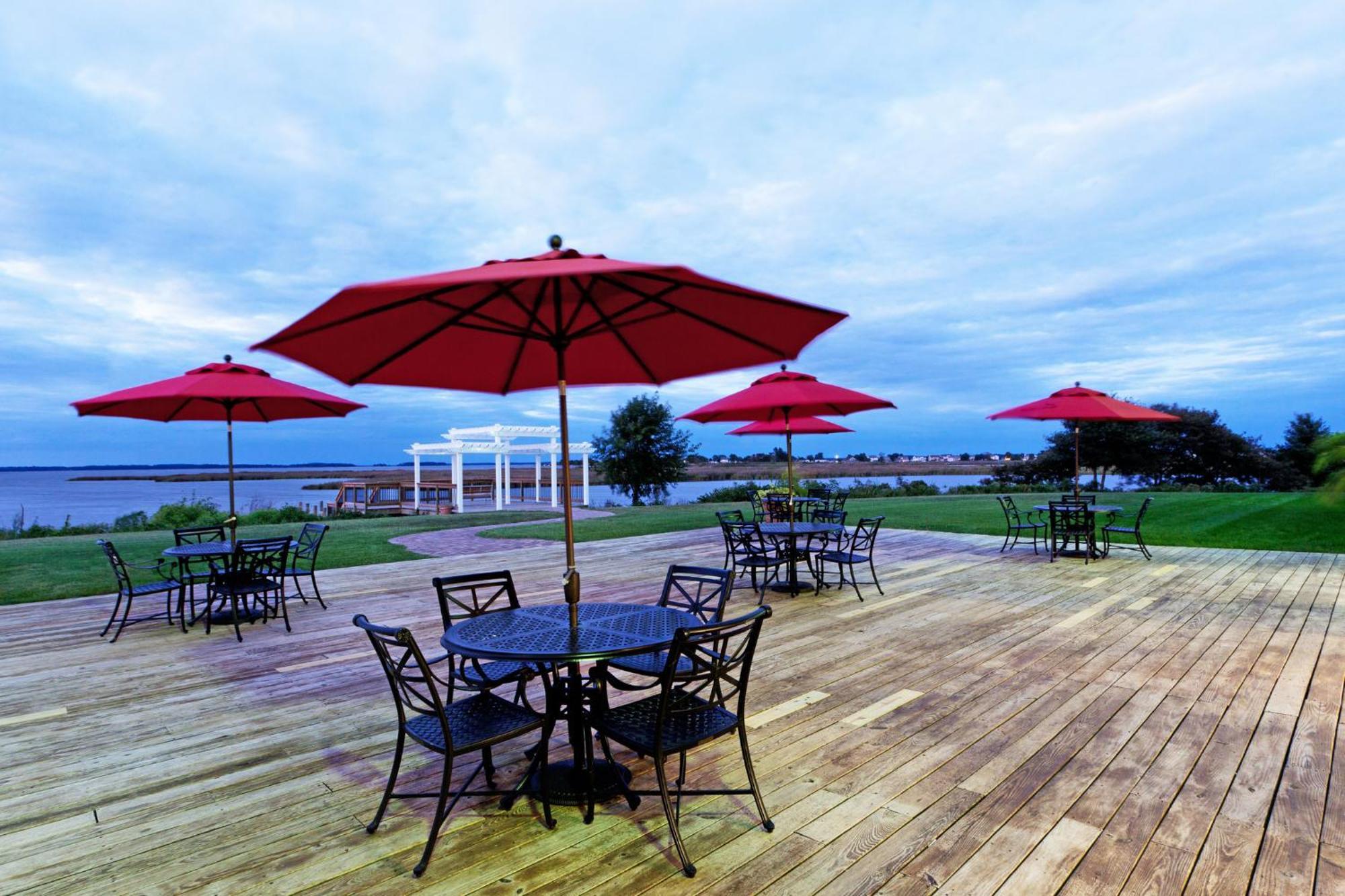 Holiday Inn Express Annapolis East-Kent Island By Ihg Grasonville Exteriör bild